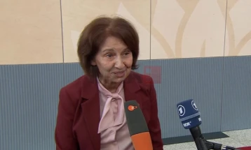 Siljanovska-Davkova: Na nevojitet politikë si art i së mundshmes