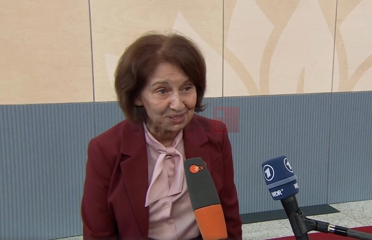 Siljanovska-Davkova: We need politics as the art of the possible