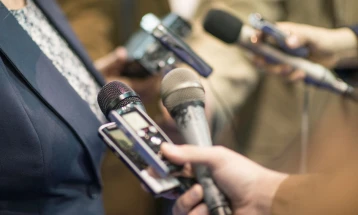 MoI: Safety of journalists on the top of priorities