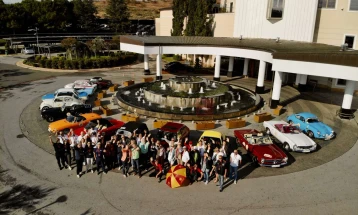 „Бахус класик релито“ завршува денеска