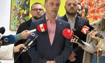 Алиу: Освен со Словенија, веќе преговараме и со Италија и со Австрија за да може да обучиме наш кадар