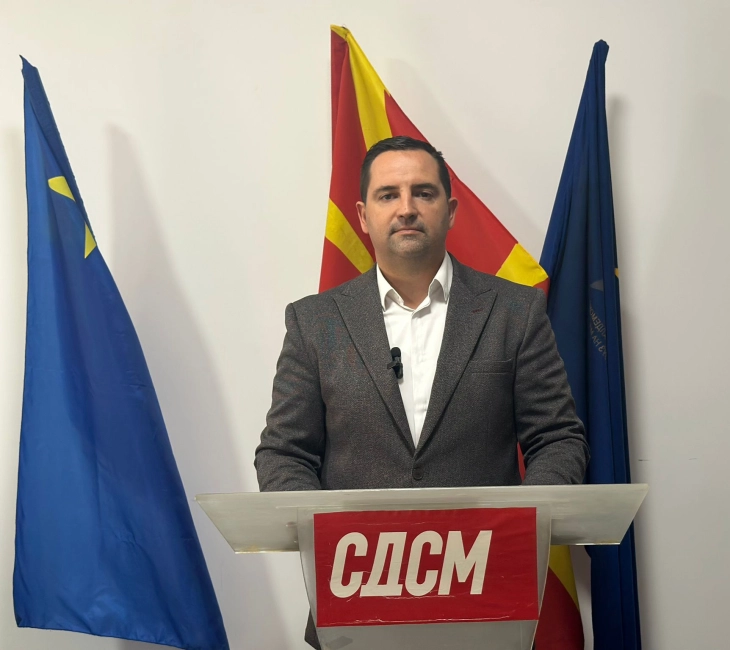 Шајн од СДСМ: Охрид да добие нов лик, достоен за неговата историја и културно богатство