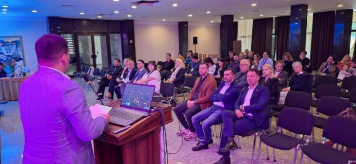 Është përgatitur draft-dokument i Strategjisë Kombëtare për Sëmundje të Rralla, ekspertët për sëmundje të rralla nga rajoni në tubim shkencor në Ohër