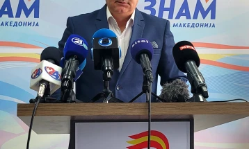 Мемов: Четири години општината беше заложник на неспособноста, дволичноста и хипокризијата на Горан Герасимовски