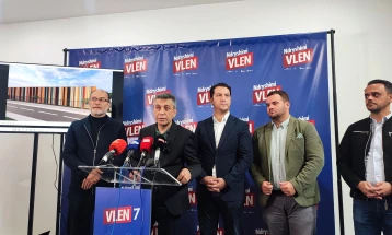 Меџити: Чаир ќе има ново модерно училиште, образованието ќе биде врв на нашите приоритети