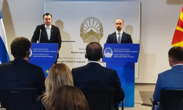 Murtezani: PM and Gov’t seriously determined to overcome dispute with Sofia after elections