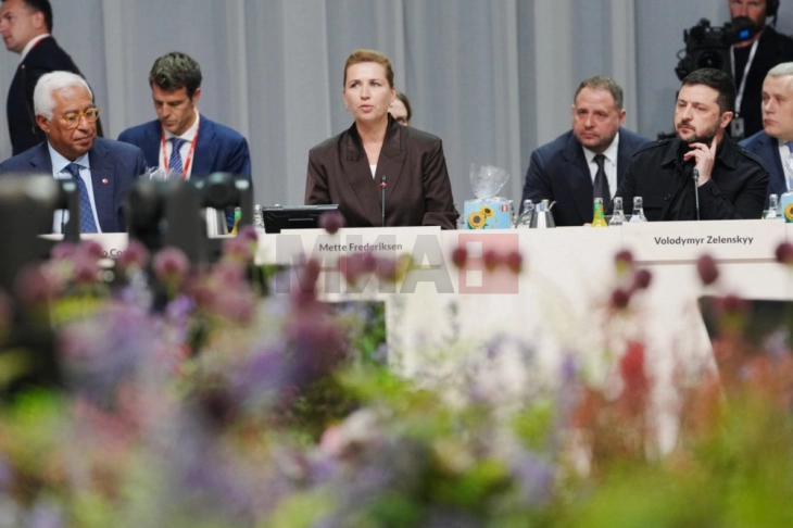 Zelenski me mesazh për 