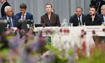 Zelenski me mesazh për 