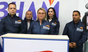 Ѓорѓиевска: Куманово продолжува да се развива во уреден и функционален град