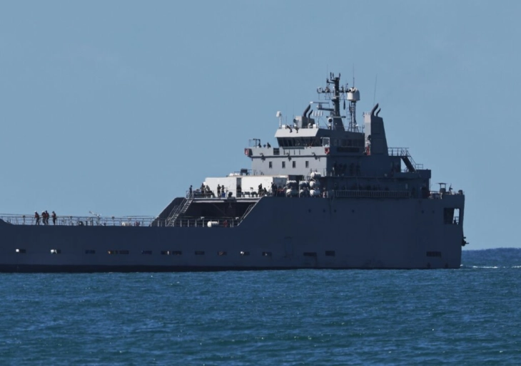 Израелско МНР: Активистите на флотилата „Сумуд“ ќе бидат депортирани во Европа