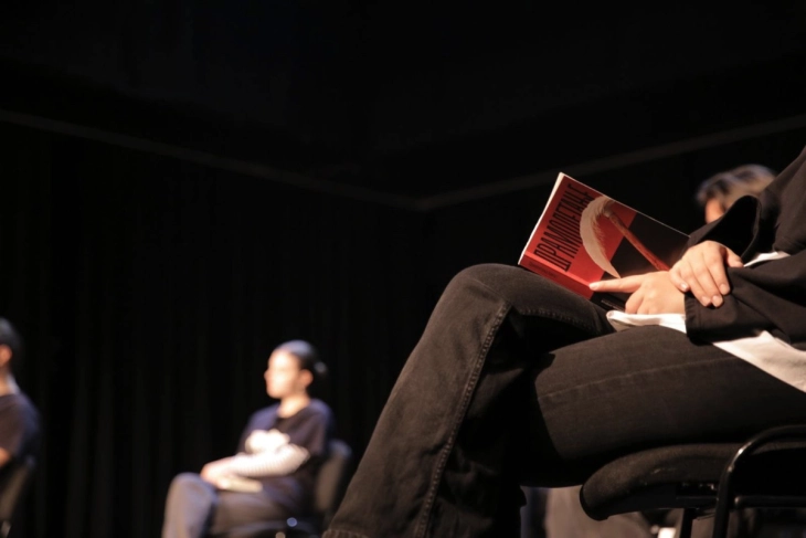 Промоција на книгата „Драмолетање“: Без македонска драма нема македонски театар