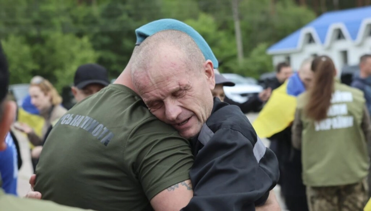 Русија и Украина си разменија по 185 воени заробеници и 20 цивили