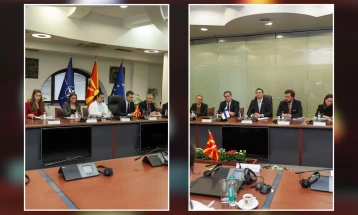 Mucunski-Strand: Greater predictability and momentum in region's EU accession process