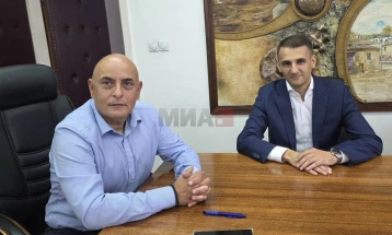 Владев: Во Свети Николе ќе се гради Дом за стари лица