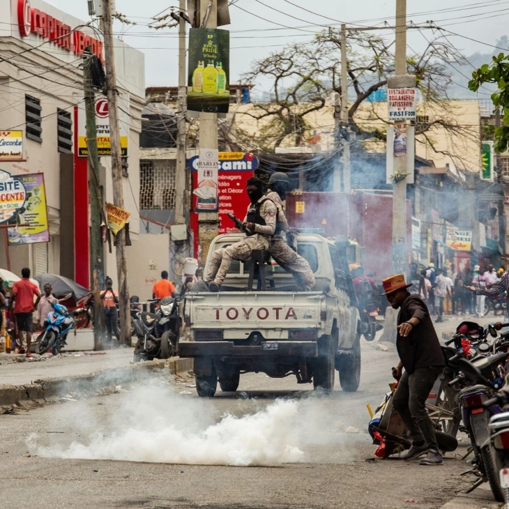 KB: Në dhunën në Haiti nga viti 2022 janë vrarë mbi 16.000 persona