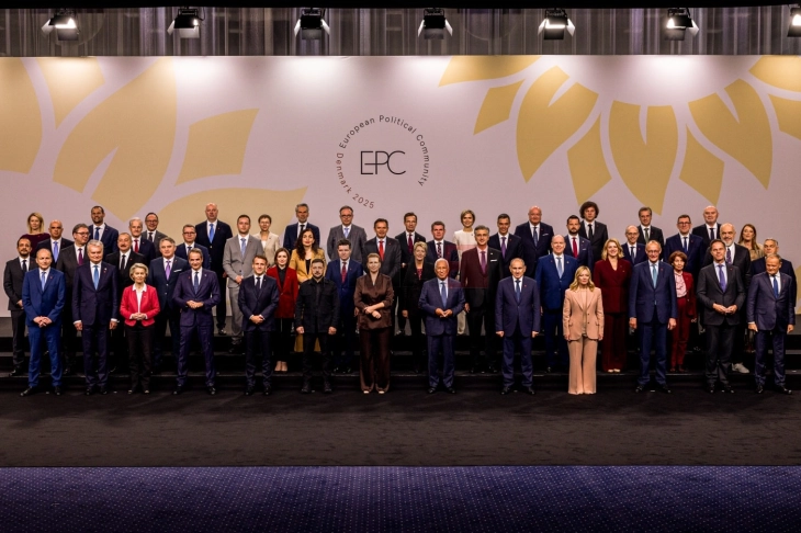 Siljanovska-Davkova nga Kopenhaga: Nëse BE-ja dëshiron të jetë një bashkim gjeopolitik, nuk duhet ta lërë Ballkanin Perëndimor në një vakum gjeopolitik