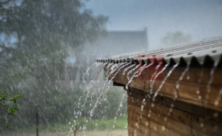 Më shumë shi në Pozharane dhe Gjurishte, më ftohtë në Kodrën e Diellit