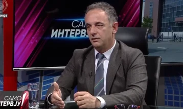 Алиу: За нас ќе биде победа на овие избори ако имаме минимум една општина повеќе од ДУИ