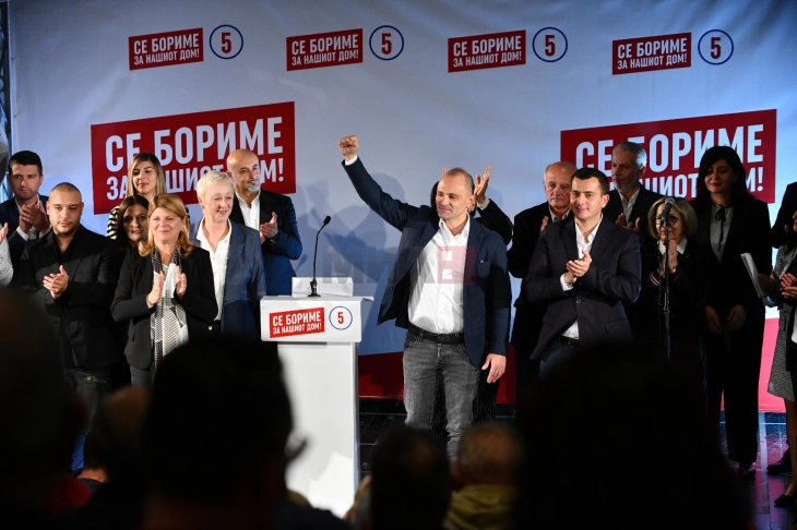 Filipçe nga Kisella Voda: Për katër vjet pushtet lokal dhe një vit e gjysmë pushtet qendror, VMRO-DPMNE nuk ka pasur asnjë investim