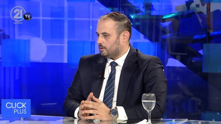 Ѓорѓиевски:  Јас ќе бидам првиот кој ќе ја изгради првата подземна сообраќајница во Градот Скопје, а тоа е Лимак