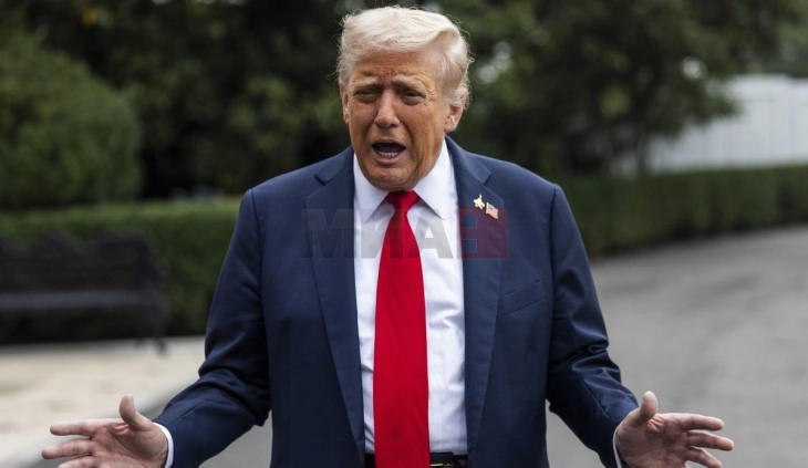 Trampi dërgoi aeroplanë në hapësirën ajrore të Venezuelës për të luftuar kartelet e drogës