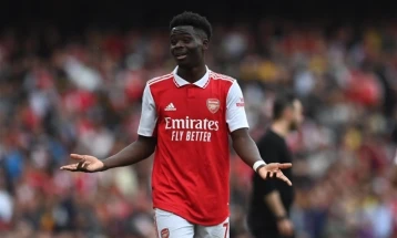 Arsenali shpreson së shpejti të nënshkruajë kontratë të re me Sakën