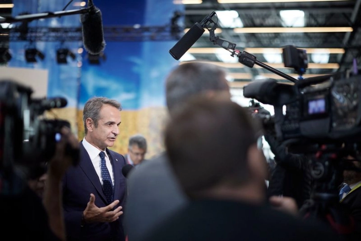 Мицотакис: Сè додека Турција продолжува со „casus belli“, Грција нема да одобри вклучување во програмата САФЕ