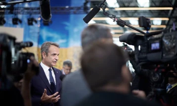 Мицотакис: Сè додека Турција продолжува со „casus belli“, Грција нема да одобри вклучување во програмата САФЕ