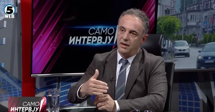 Алиу: Дефинираме десетгодишна национална стратегија за човечки капацитети, во здравството е потребно долгорочно планирање