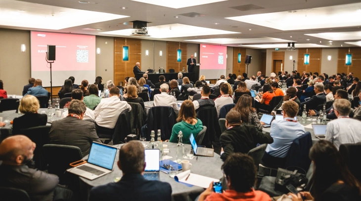 ИСОС првпат на глобалната конференција за сметководствени стандарди