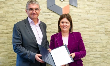 Bozhinovska: Ministry of Energy's doors are open to young mechanical engineers