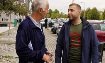 Димитриев: 3000 паркинг места – уште едно празно ветување на ДПМНЕ