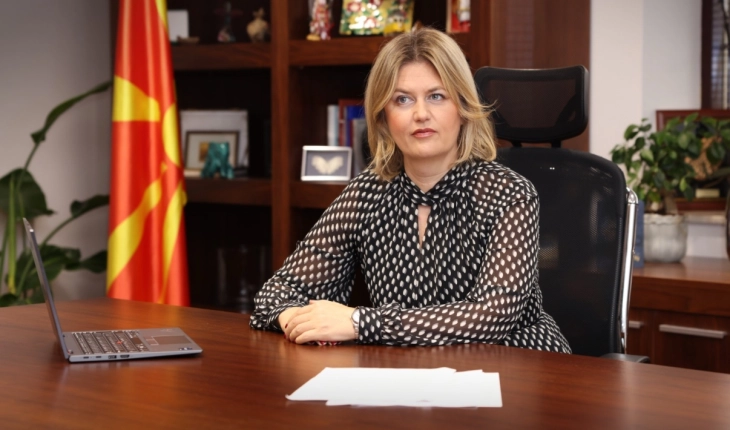 Божиновска: Правиме сè за да ја подобриме енергетската поврзаност со соседите