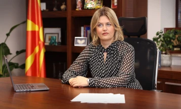 Божиновска: Правиме сè за да ја подобриме енергетската поврзаност со соседите