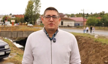 Митовски: Нова градинка во Алија Авдович, уредување на каналот и нова фекална канализација