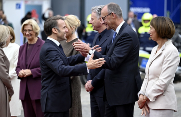 Мерц: Германија и Европа мора да им се спротивстават на автократиите