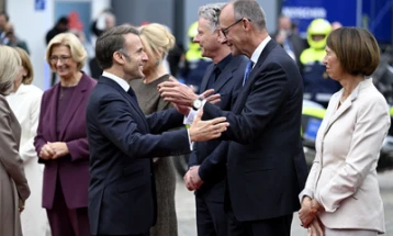 Мерц: Германија и Европа мора да им се спротивстават на автократиите