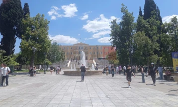 Континуирано намалување на бројот на новородени во Грција