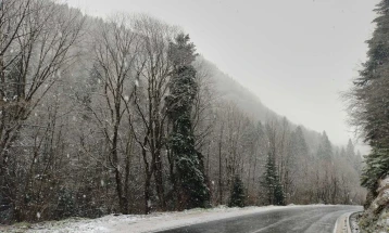 Normalizohet trafiku në rrugën Bunec - Leunovë, e ndërprerë rruga Nikferovë - Leunovë