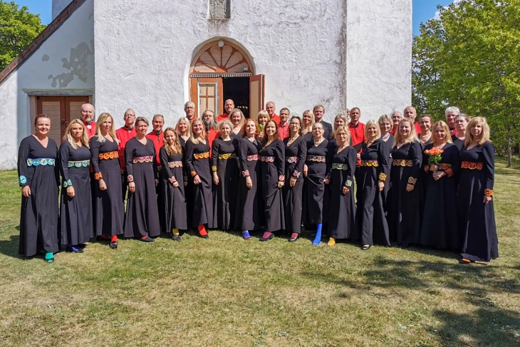 Естонскиот камерен хор „Калев“ со бесплатен концерт во Соборниот храм