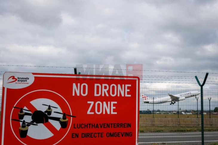 Во Норвешка уапсени тројца Германци по инцидентот со дрон