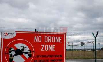 Во Норвешка уапсени тројца Германци по инцидентот со дрон