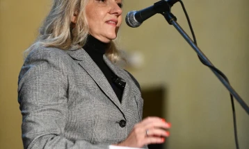 SDSM vice-president Karanfilovska Panovska: Changes in Vevchani are coming