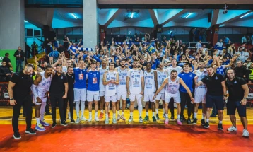 Шампионот МЗТ Скопје Аеродром тешко до победата против дебитантот Маџари