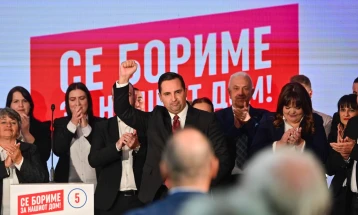 Шајн: Време е за промени во Охрид, охриѓани ќе изберат нов концепт, проекти и резултати