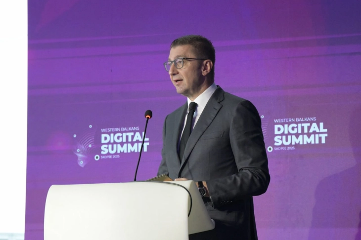 Mickoski: m.Uslugi will fundamentally change the country