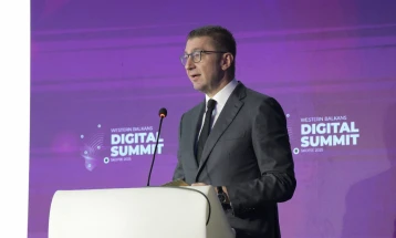 Mickoski: m.Uslugi will fundamentally change the country