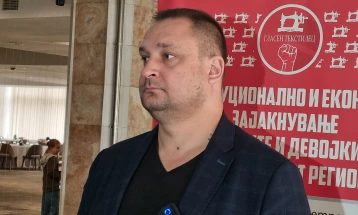 Трендафилов од Штип: Минималната плата мора веднаш да се зголеми