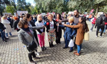 Потребна е скриниг програма за рано откривање на рак на дојка, апел од Розовиот Пикник за поддршка на жените болни од рак на дојка