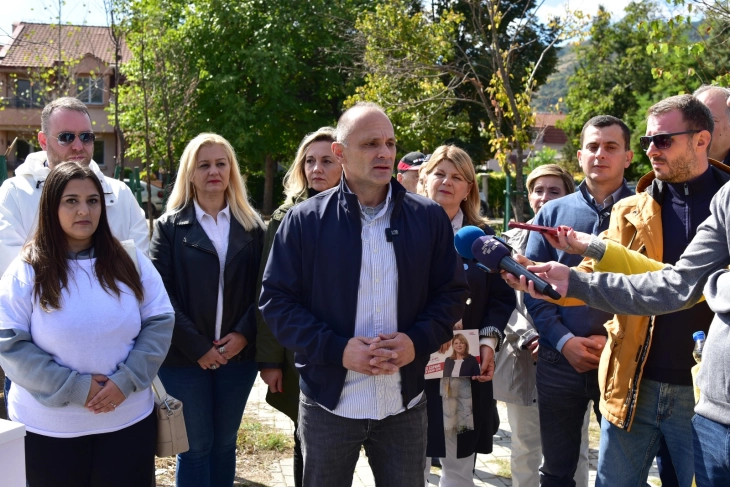 Филипче: Резолуцијата ги јакне нашите позиции, таа е државен консензус за црвени линии